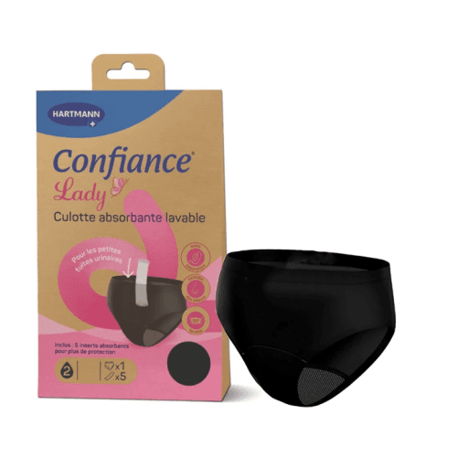 CONFIANCE LADY CULOTT LAV+INSERT L — Pharmacie Arc saint-mandé