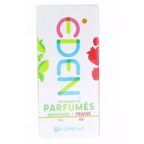 PRESERV EDEN PARFUME MENT/FRAIS 12 — Pharmacie Val de l'Aurence Limoge
