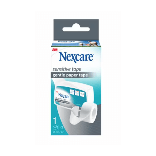 NEXCARE SPARADRAP MICROPOR 25MMX5M — Pharmacie Duguesclin Lyon