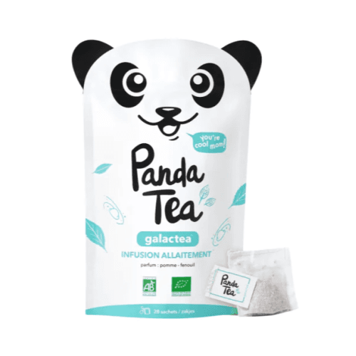 PANDA TEA GALACTEA SACH 28 — Pharmacie St Honoré - Amiens