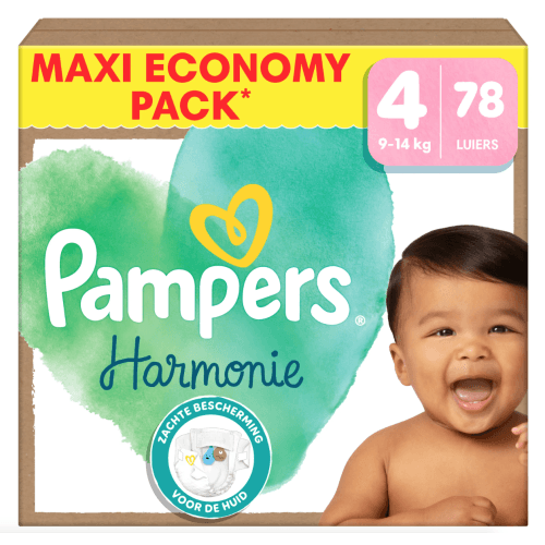 COUCH PAMPERS HARMONIE MAXI T4 78 — Pharmacie Rive Droite - Versailles