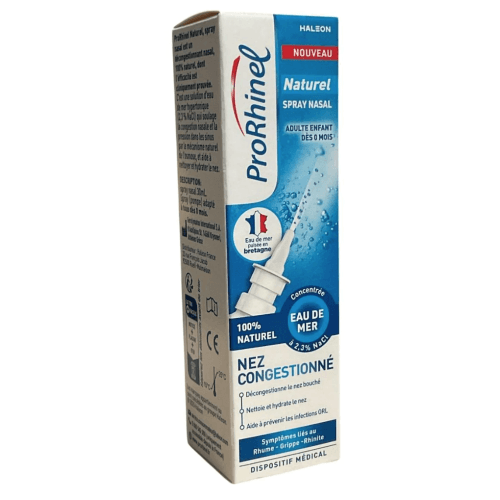 PRORHINEL SPRAY NATUREL 30ML — Pharmacie Saint Agricol