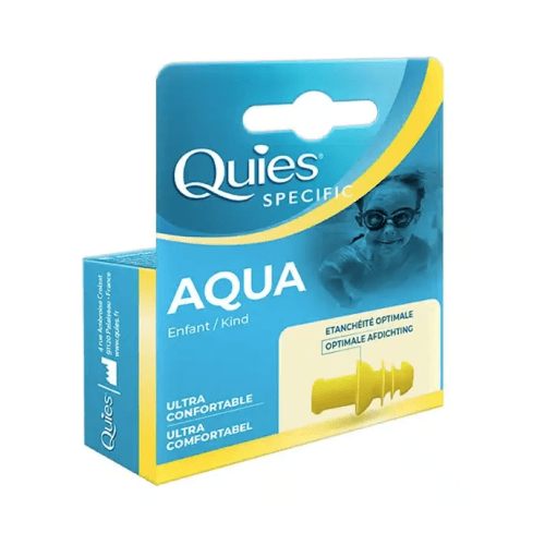 QUIES PROT AUDIT AQUA ENFANT 1PAIR — Pharmacie Pharmavance Beaubourg