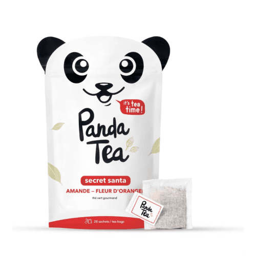 PANDA TEA SECRETSANTA SACH 28 — Pharmacie St Honoré - Amiens