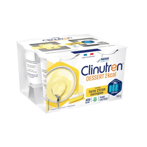 CLINUTREN DESS 2KCAL CIT MER 200X4 — Pharmacie Lafayette Daloy