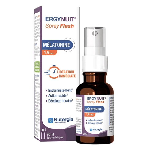 ERGYNUIT SPRAY FLASH 20ML — Grande Pharmacie de la Rode