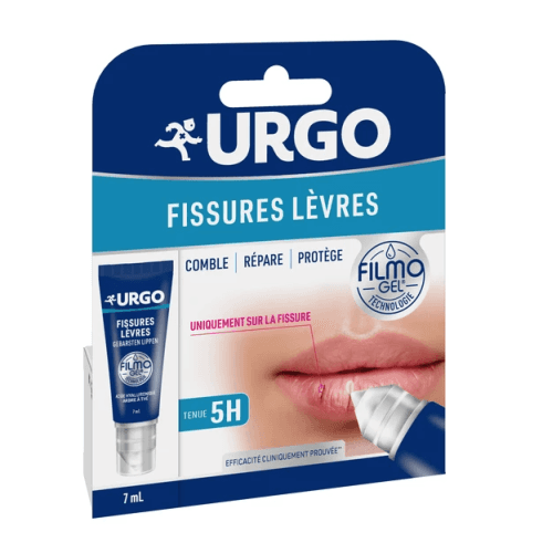 URGO FILMOGEL FISSURE LEVRE — Pharmacie Normande