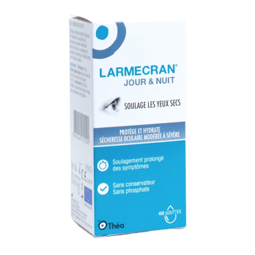 LARMECRAN JOUR & NUIT GTT 10ML — Pharmacie aux enfants