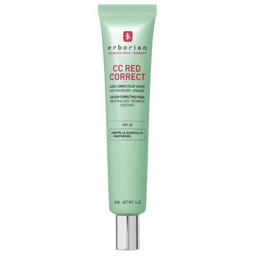 ERBORIAN CC RED CORRECT 40ML — Pharmacie Bourg Achard