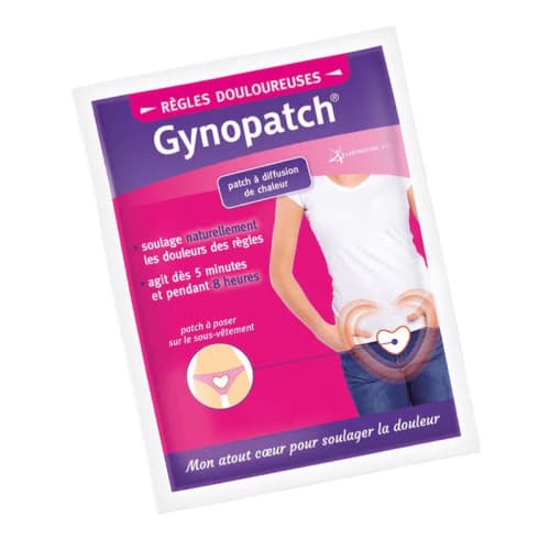 GYNOPATCH PATCH 1 — Pharmacie Lafayette de Roubaix