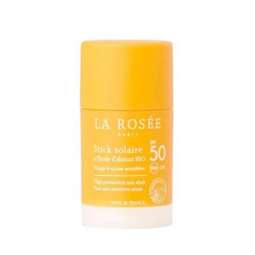 LA ROSEE SOLAIRE STICK SPF50+ 15ML — Pharmacie Allauch Village