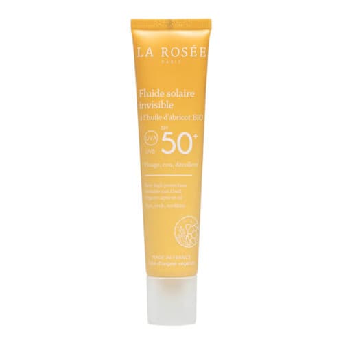 LA ROSEE SOLAIRE FLUID SPF50+ 40ML — Pharmacie Allauch Village