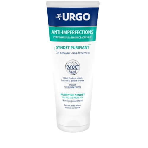URGO SYNDET NETT PURIFIANT 200ML — Pharmacie Europe Poitiers