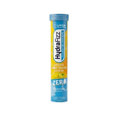 HYDRAFIZZ HYDRA S S CITR CPR EFF16 — Pharmacie de la Rocade - Annecy