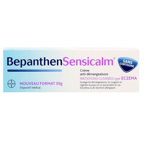 BEPANTHENSENSICALM TUBE 50G PROMO — Pharmacie Pharmavance Saint Ouen