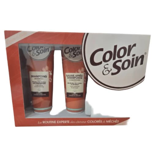 3 CHENES COLOR/SOIN COFF SOIN CHEV — Pharmacie Allauch Village