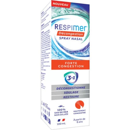 RESPIMER SPR HYPERTO ADU/ENF 100ML — Pharmacie de la mairie