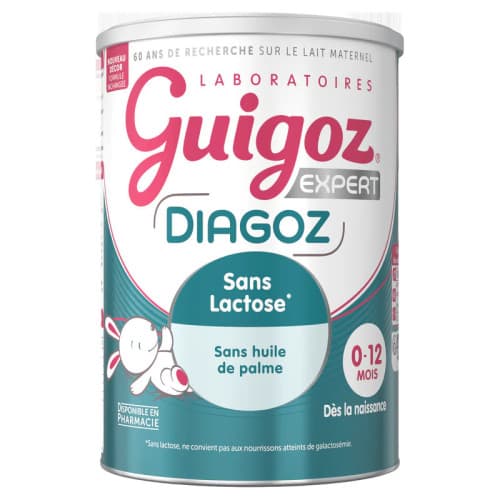 GUIGOZ LAIT DIAGOZ 400G — Pharmacie Principale des Grésillons