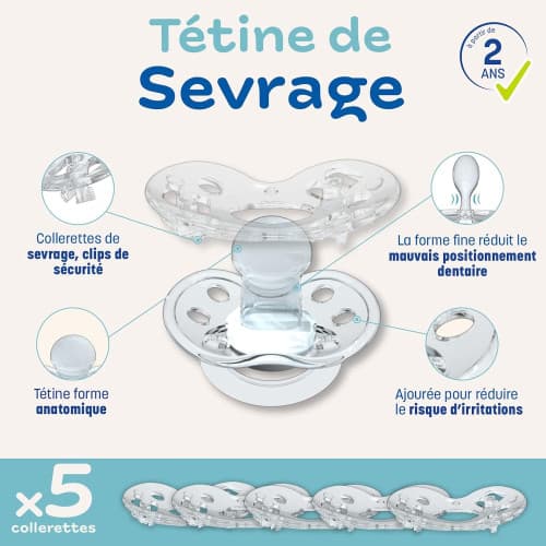 Biberons & accessoires