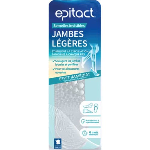 EPITACT SEMELLE INV JAMBE LEG36/38 — Pharmacie Centrale Gallieni