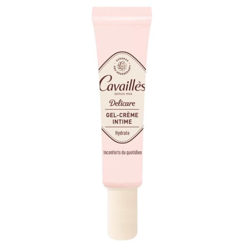 CAVAILLES DELICARE GEL CR INTIME — Pharmacie Tocaven - Bordeaux
