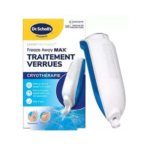 SCHOLL TRAITEMENT VERRUES — Pharmacie des Rives du Cher