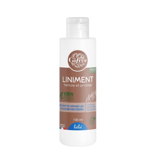 GIFRER LINIMENT OLEO-CALCAIR 100ML — Pharmacie aux enfants
