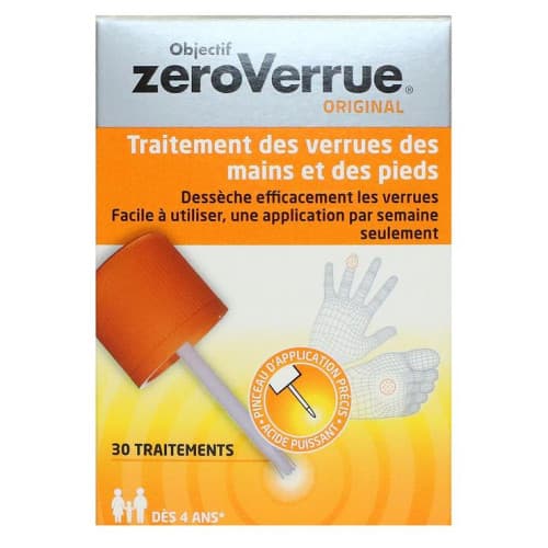OBJECTIF ZEROVERRUE ORIGINAL 5ML — Pharmacie aux enfants