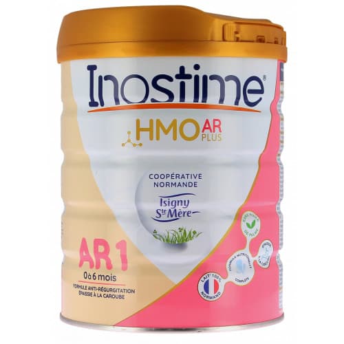 INOSTIME LAIT AR 1ER AGE 0-6M 800G — Pharmacie des Chalâtres