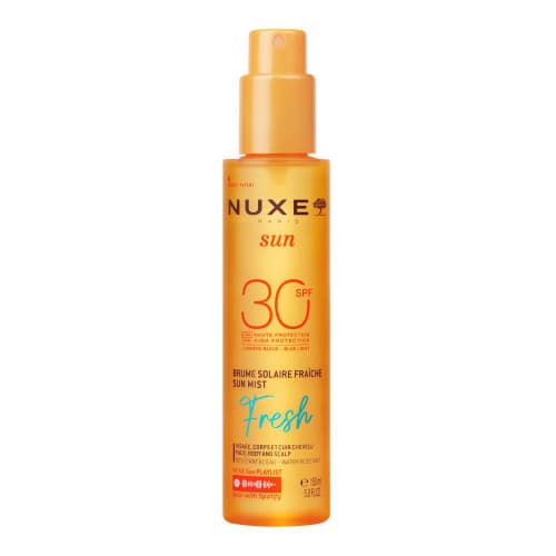 NUXE SUN BRUME FRAICHE SPF30 150ML — Pharmacie Pharmavance Paris 10