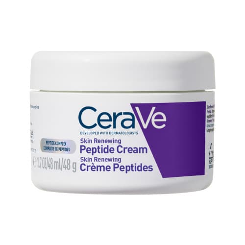 CERAVE SKIN RENEW CREME PEPTIDE — Pharmacie Allauch Village