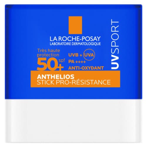 ANTHELIOS UVSPORT STICK SPF50+ 10G — Pharmacie Bourg Achard