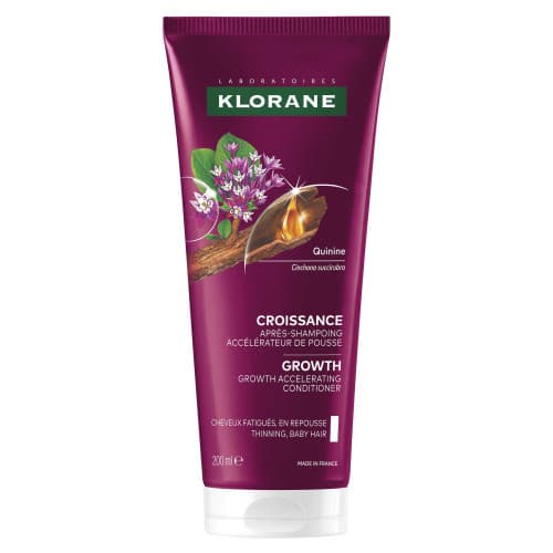 KLORANE AP/SH CROISS QUININE 200ML — Pharmacie aux enfants