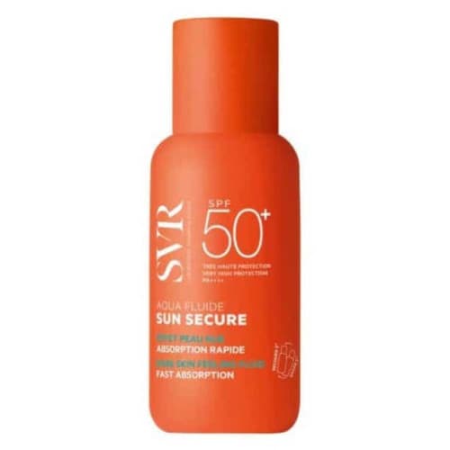 SUN SECURE AQUA FLDE SPF50+ 50ML — Pharmacie Du Village Santé