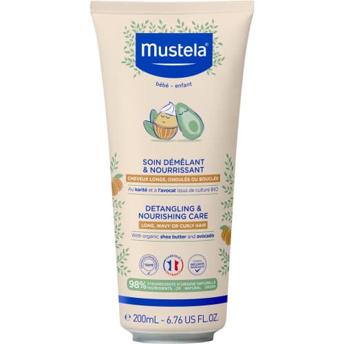 MUSTELA SOIN DEMELANT NOURR 200ML — Pharmacie Jeanne