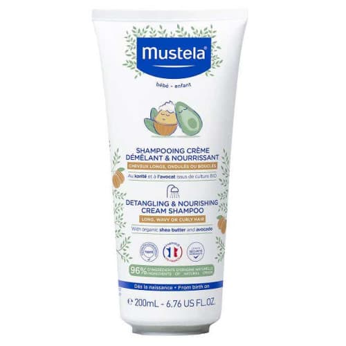 MUSTELA SH CR DEMELANT NOURR 200ML — Pharmacie Jeanne