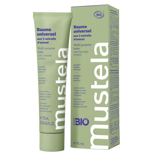 MUSTELA BIO BAUME UNIVERSEL 75ML — Pharmacie Oceane