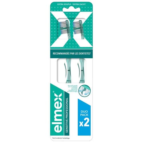 BDEN ELMEX SENSITIV PROFESSIONAL 2 — Pharmacie Arc saint-mandé