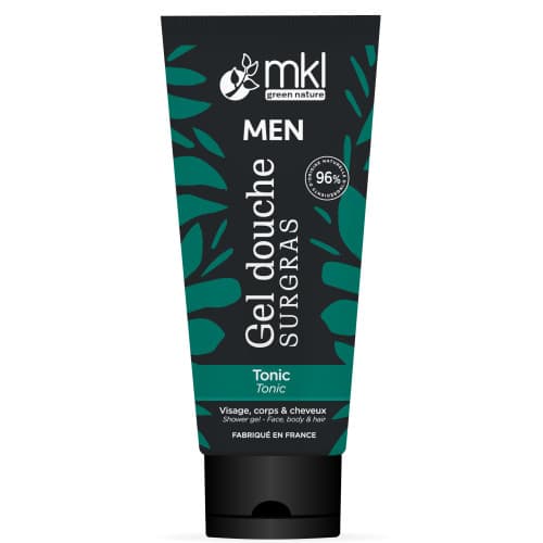 MKL MEN GEL DCH TONIC 200ML — Pharmacie Bourg Achard