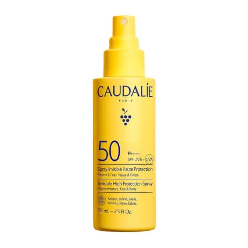 CAUDALIE SOL SPF50 SPRAY 75ML — Pharmacie Apothical Nanterre Université