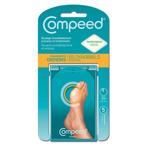 COMPEED OIGNONS 5 — Pharmacie plaisance