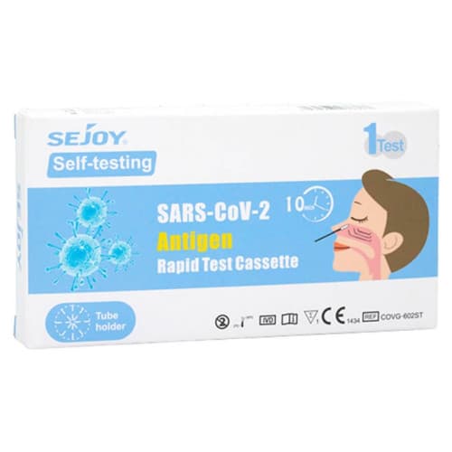 SEJOY AUTOTEST RAPID SARS COV2 — Pharmacie de Venoix