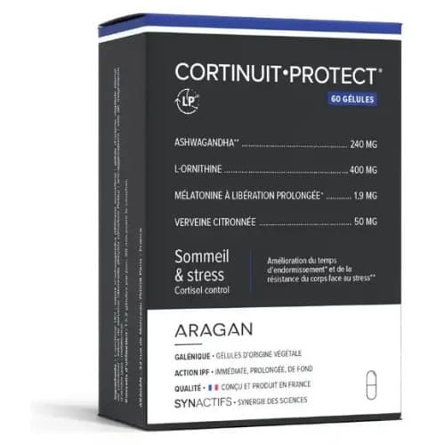ARAGAN CORTINUIT PROTECT GELU60 — Pharmacie Lafayette de Roubaix