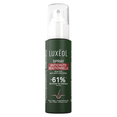 LUXEOL SPRAY A/CHUTE REACTION100ML — Pharmacie Plaine Haute  - Crosne