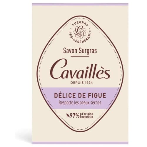 CAVAILLES SAV SURG FIGUE 200G — Pharmacie de Venoix