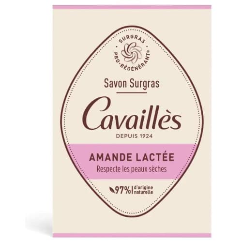 RG CAVAILLER AMANDE 200G — Pharmacie Bellevue Limoges