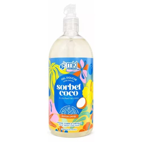 MKL MOHEA GEL DCH SORBET COCO 1L — PHARMACIE DE LA GARE Nancy