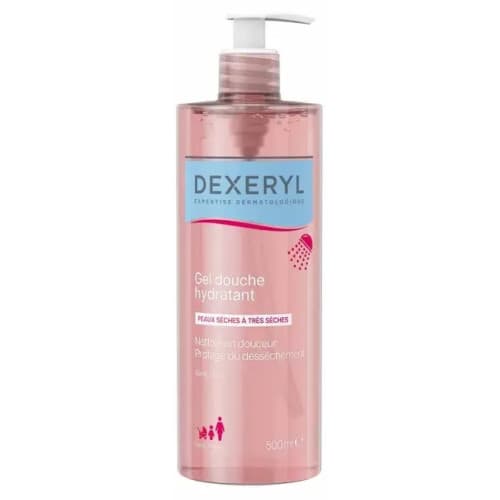 Additifs pour bains et douches