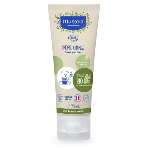 MUSTELA BIO CR CHANGE 75ML — Pharmacie Oceane