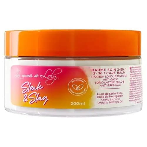 SECRET LOLY SLEEK&SLAY BAUME 200ML — Pharmacie SO OUEST